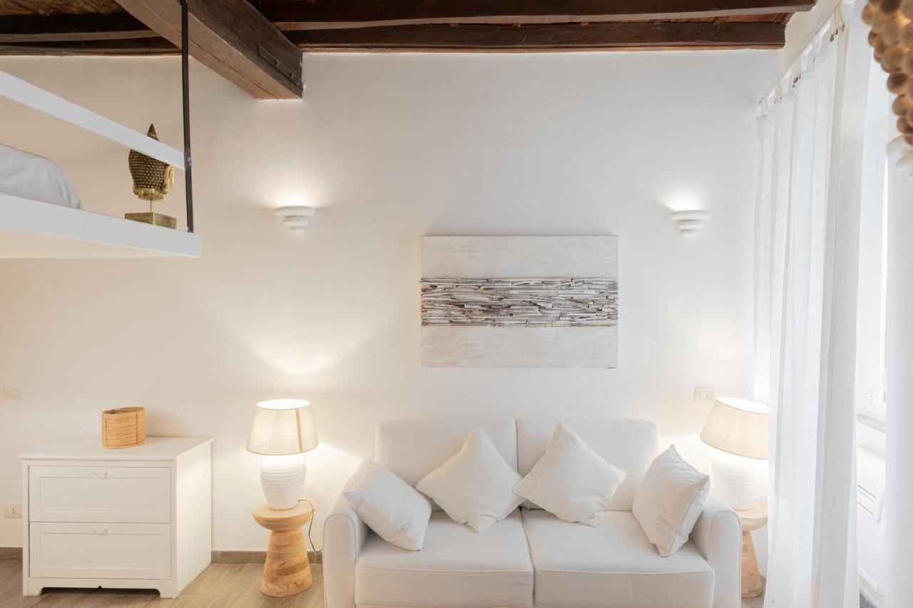 Appartement Navona Loft Luxury 5 People à Rome Extérieur photo