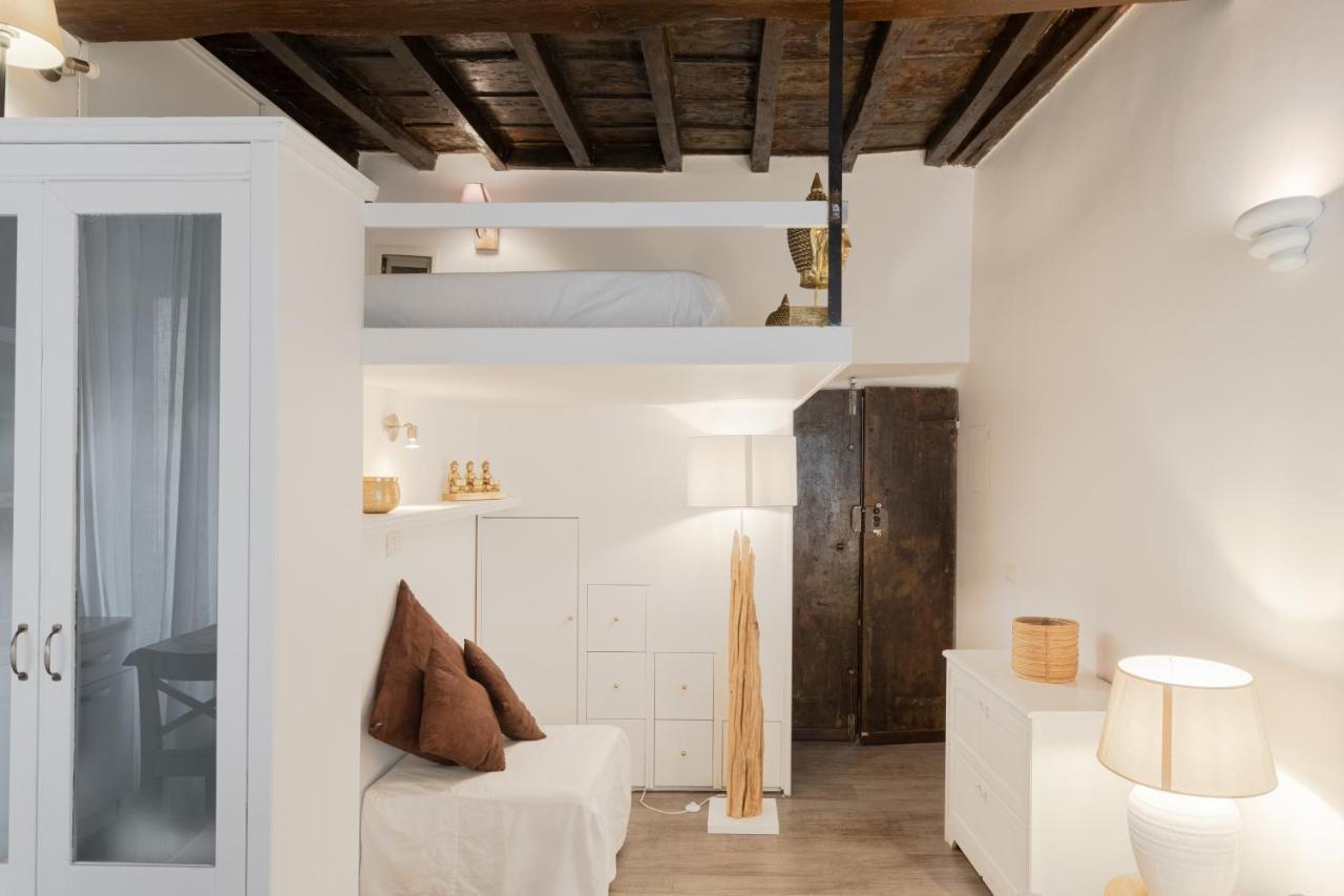 Appartement Navona Loft Luxury 5 People à Rome Extérieur photo