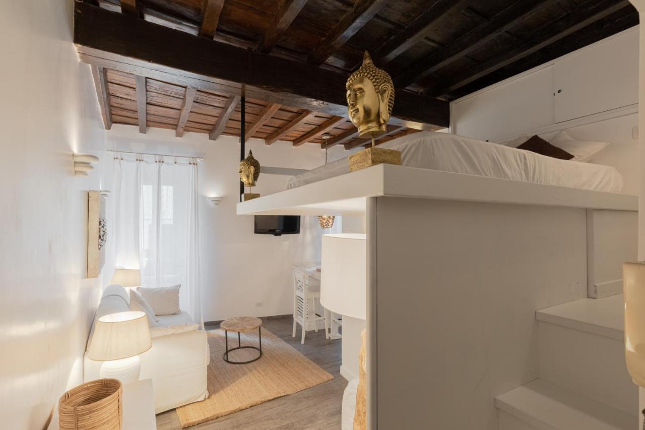 Appartement Navona Loft Luxury 5 People à Rome Extérieur photo