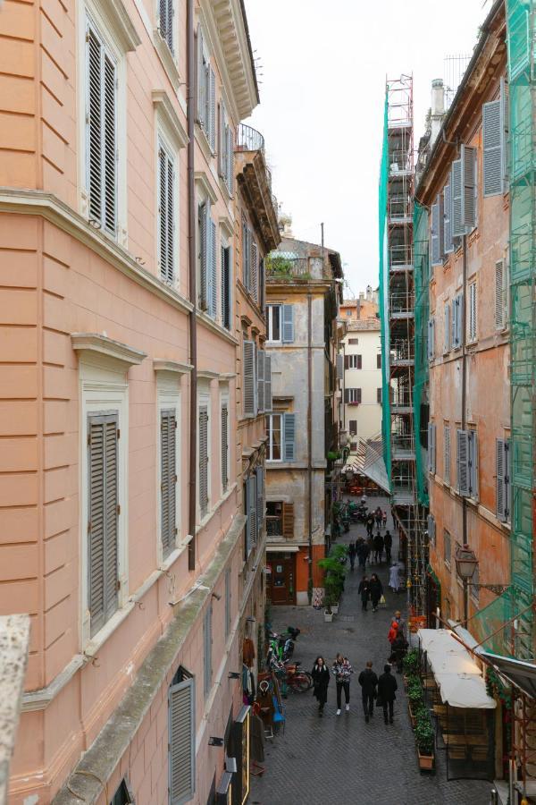 Appartement Navona Loft Luxury 5 People à Rome Extérieur photo