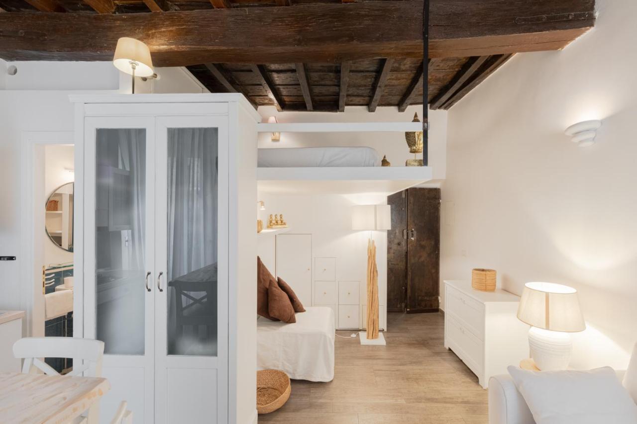Appartement Navona Loft Luxury 5 People à Rome Extérieur photo