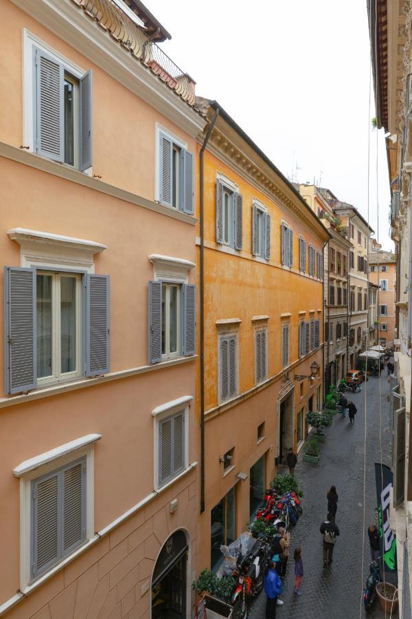 Appartement Navona Loft Luxury 5 People à Rome Extérieur photo